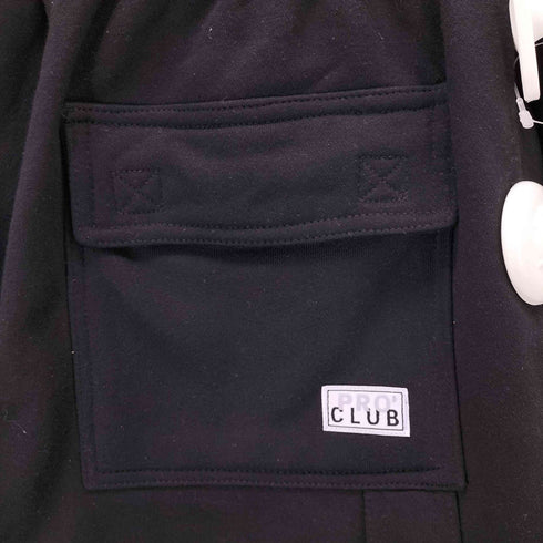 プロクラブ PRO CLUB HEAVY WEIGHT スウェットカーゴパンツ メンズ JPN:XL