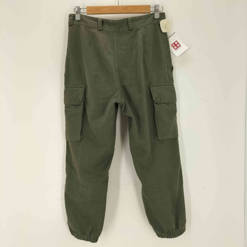 ポールボーイ PAUL BOYE フランス軍 カーゴパンツ レディース 80C
