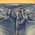 ヒステリックグラマー HYSTERIC GLAMOUR ダメージ加工 デニム ショートパンツ レディース XXS