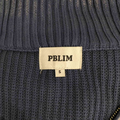 PBLIM ダブルジッニット レディース JPN:S