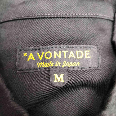アボンタージ A VONTADE COWBOY JACKET メンズ JPN:M