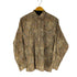 NEW MAN 総柄 L/S シャツ メンズ