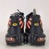 ナイキ NIKE Air Max Plus Black/Aurora Green/Orange Pulse メンズ JPN:28