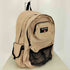 VETEZE RETRO SPORT BACKPACK BEIGE レディース