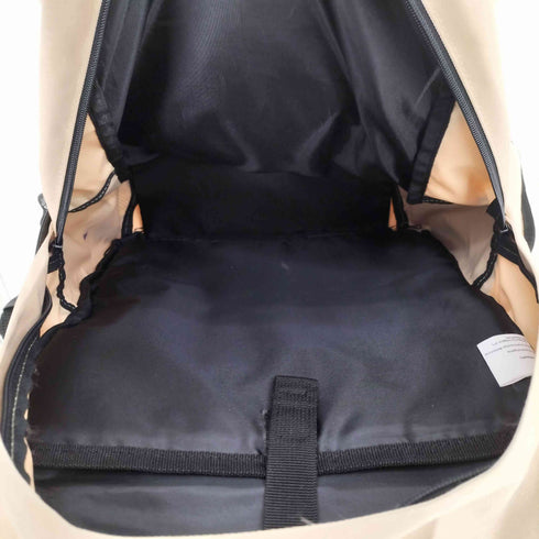 VETEZE RETRO SPORT BACKPACK BEIGE レディース
