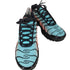 ナイキ NIKE Air Max Plus Black/Aurora Green/Orange Pulse レディース JPN:24