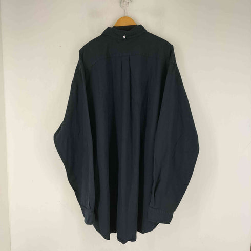 ラルフローレン RALPH LAUREN スモールポニー刺繍 L/S ロングシャツ メンズ 3XLT