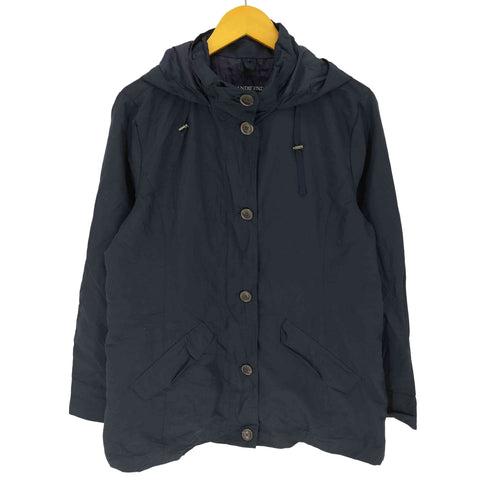 ランズエンド LANDS END ナイロン マウンテンパーカー レディース