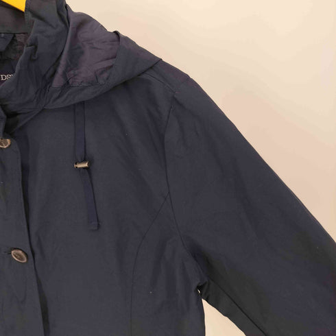 ランズエンド LANDS END ナイロン マウンテンパーカー レディース