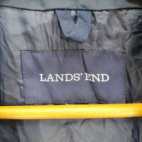 ランズエンド LANDS END ナイロン マウンテンパーカー レディース