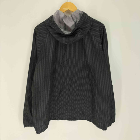 ホロウェイ HOLLOWAY 00S 総柄 アイロン アノラック パーカー メンズ import:L