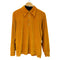 ニードルズ Needles Velour Jersey Pullover Shirt ベロア ジャージー プルオーバー シャツ ポロシャツ メンズ JPN:XS