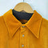 ニードルズ Needles Velour Jersey Pullover Shirt ベロア ジャージー プルオーバー シャツ ポロシャツ メンズ JPN:XS