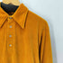 ニードルズ Needles Velour Jersey Pullover Shirt ベロア ジャージー プルオーバー シャツ ポロシャツ メンズ JPN:XS