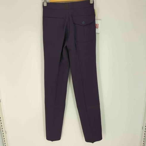 70-80S JAPAN VINTAGE YZIP 総柄 スラックス メンズ 73