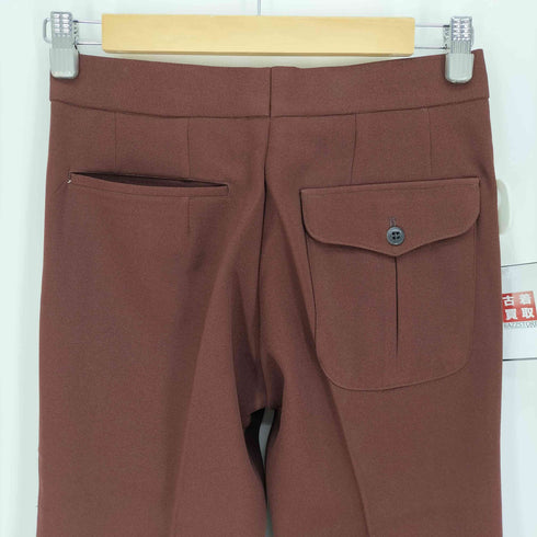 70-80S JAPAN VINTAGE YZIP スラックス メンズ 73