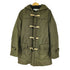 コムデギャルソンシャツ COMME des GARCONS SHIRT 11AW NYLON SHELL BATTING DUFFLE COAT レディース