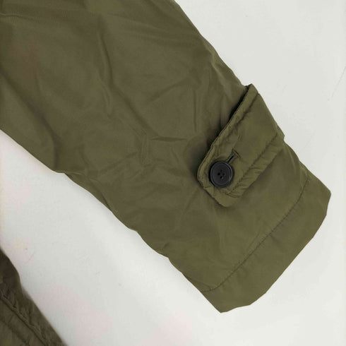 コムデギャルソンシャツ COMME des GARCONS SHIRT 11AW NYLON SHELL BATTING DUFFLE COAT レディース