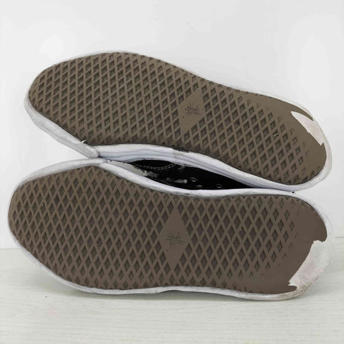 メゾンミハラヤスヒロ Maison MIHARA YASUHIRO PETERSON / Original Sole Canvas High-Top Sneaker メンズ EUR:43
