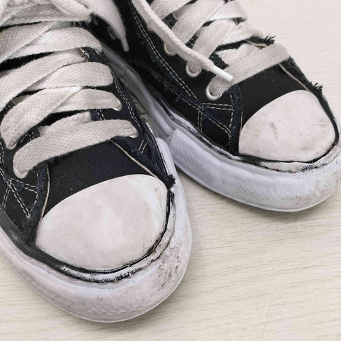 メゾンミハラヤスヒロ Maison MIHARA YASUHIRO PETERSON / Original Sole Canvas High-Top Sneaker メンズ EUR:43