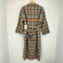ペンドルトン PENDLETON 別注 チェック柄ガウンコート レディース FREE