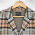 ペンドルトン PENDLETON 別注 チェック柄ガウンコート レディース FREE