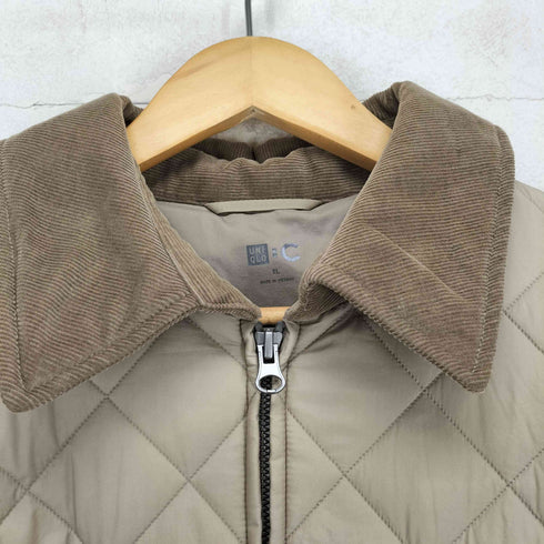 ユニクロシー UNIQLO:C パフテックブルゾン レディース JPN:XL