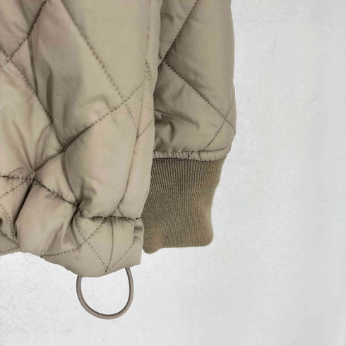 ユニクロシー UNIQLO:C パフテックブルゾン レディース JPN:XL