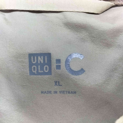 ユニクロシー UNIQLO:C パフテックブルゾン レディース JPN:XL