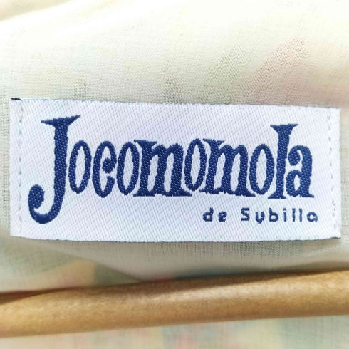 ホコモモラ Jocomomola フラワープリントワンピース レディース JPN:40