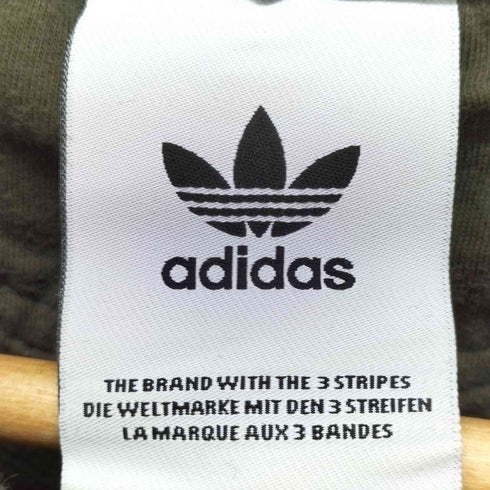 アディダスオリジナルス adidas Originals 刺繍ロゴスウェット レディース