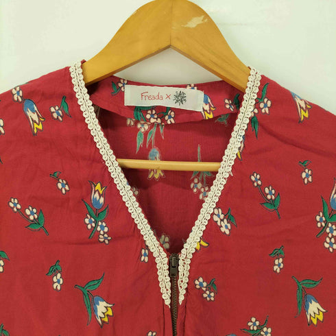 フリーダ Freada Swell Vintage スウェルヴィンテージ ジャンプスーツ レディース FREE