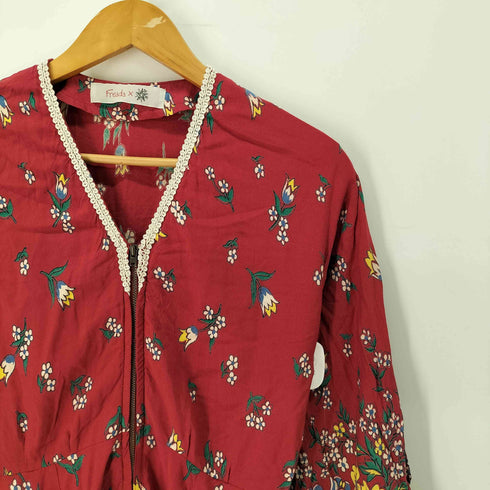 フリーダ Freada Swell Vintage スウェルヴィンテージ ジャンプスーツ レディース FREE