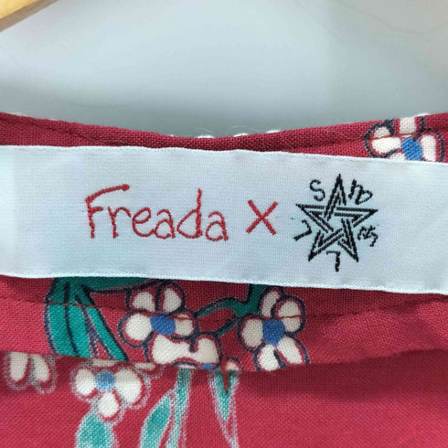 フリーダ Freada Swell Vintage スウェルヴィンテージ ジャンプスーツ レディース FREE