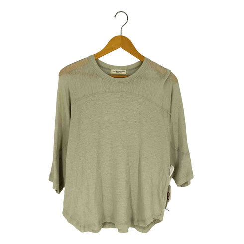 ザシンゾーン THE Shinzone LINEN TEE リネン レディース FREE