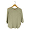 ザシンゾーン THE Shinzone LINEN TEE リネン レディース FREE