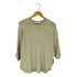 ザシンゾーン THE Shinzone LINEN TEE リネン レディース FREE