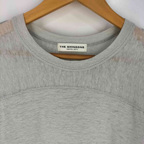 ザシンゾーン THE Shinzone LINEN TEE リネン レディース FREE