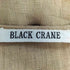 ブラッククレーン Black Crane リネン100% Vネック ギャザーワンピース レディース JPN:S