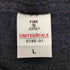 ユナイテッドアスレ UNITED ATHLE 企業プリントクルーネックTシャツ メンズ import:L