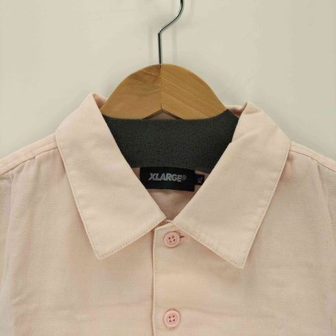 エクストララージ XLARGE 19SS WORK SHIRT SWING メンズ import:XL