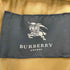 バーバリーロンドン BURBERRY LONDON 裏地ノバチェック ダウンライナー付き フルセット フード 着脱可 2WAY ダウン ロング コート ダウン 80% メンズ import:L