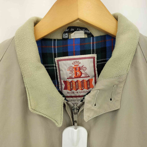 バラクータ BARACUTA 80s 英国製 G9 ハリントンジャケット メンズ
