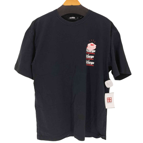 エクストララージ XLARGE S/S TEE 123KLAN PIZZA メンズ JPN:XL