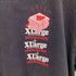 エクストララージ XLARGE S/S TEE 123KLAN PIZZA メンズ JPN:XL