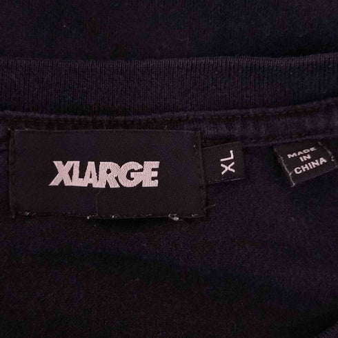 エクストララージ XLARGE S/S TEE 123KLAN PIZZA メンズ JPN:XL