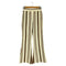 フィーニー PHEENY 24SS PILE BORDER FLARED PANTS パイル ボーダー フレアパンツ レディース JPN:1