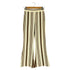 フィーニー PHEENY 24SS PILE BORDER FLARED PANTS パイル ボーダー フレアパンツ レディース JPN:1