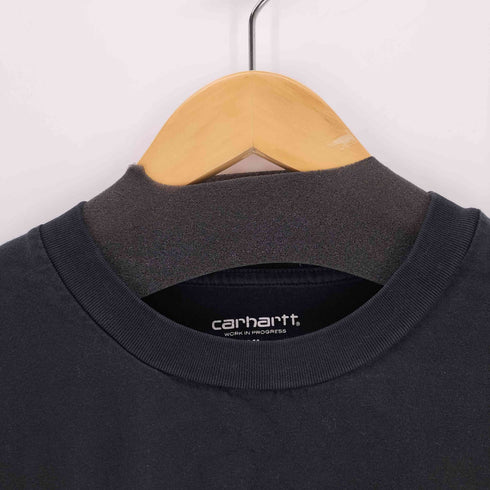 カーハートワークインプログレス Carhartt WIP S/S MARKETING ORGANIC T-SHIRT メンズ import:XL
