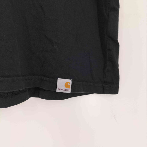 カーハートワークインプログレス Carhartt WIP S/S MARKETING ORGANIC T-SHIRT メンズ import:XL